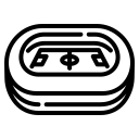 计华李